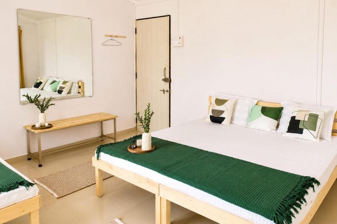 Photo of Bedroom in Pen