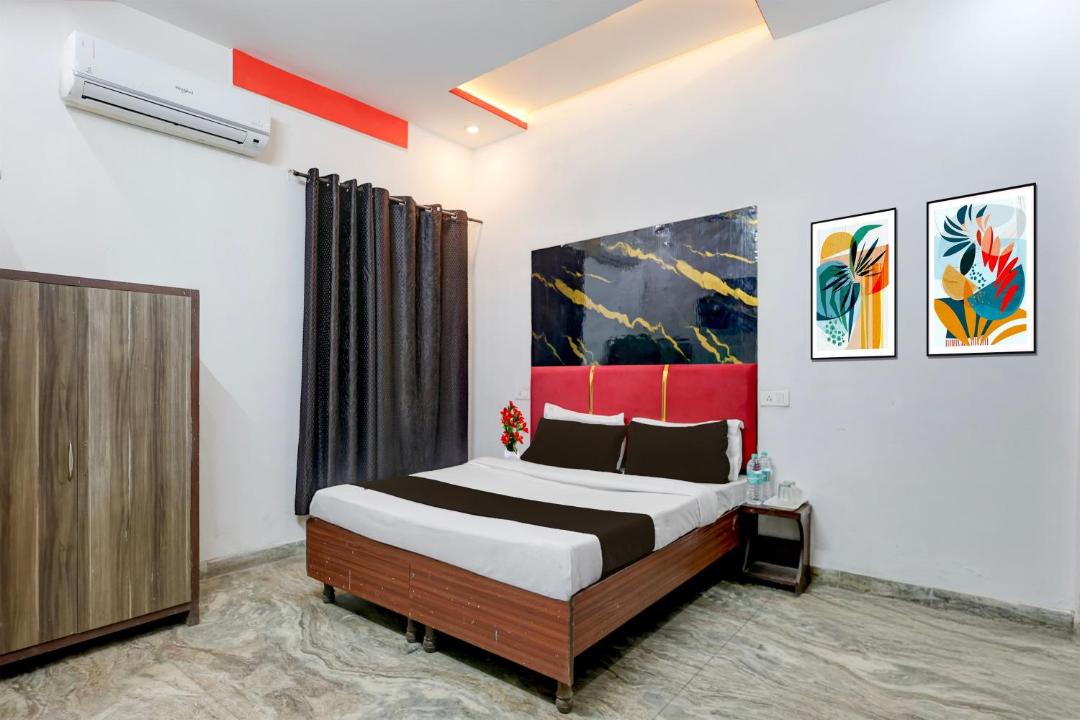Photo of Bedroom in Chandigarh