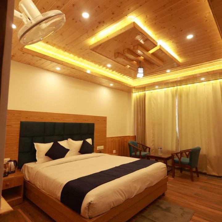 Photo of Bedroom in New Manali