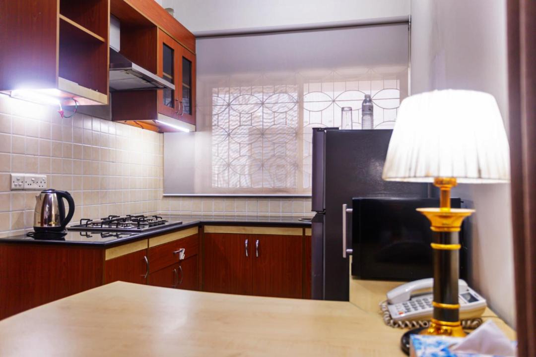 Photo of Kitchen in Gulshan