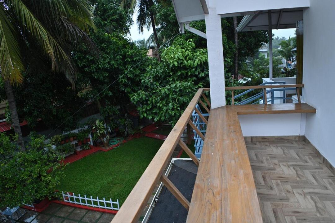 Photo of Patio Balcony in Palakkad
