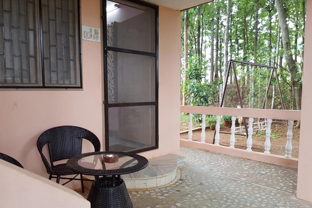 Photo of Patio Balcony in Yelagiri