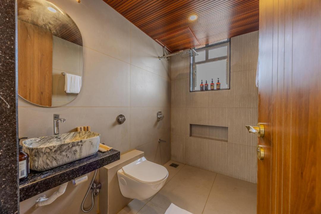 Photo of Bathroom in Aamby Valley City