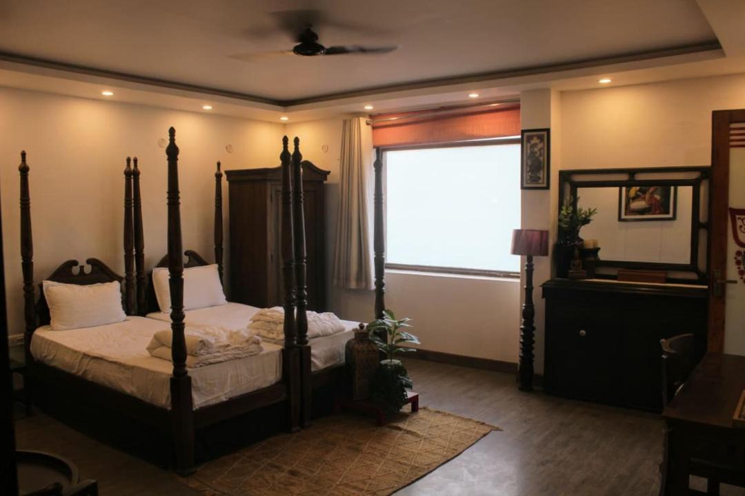 Photo of Bedroom in Rishikesh