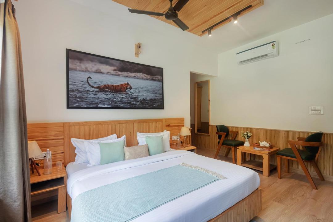 Photo of Bedroom in Bail Parao