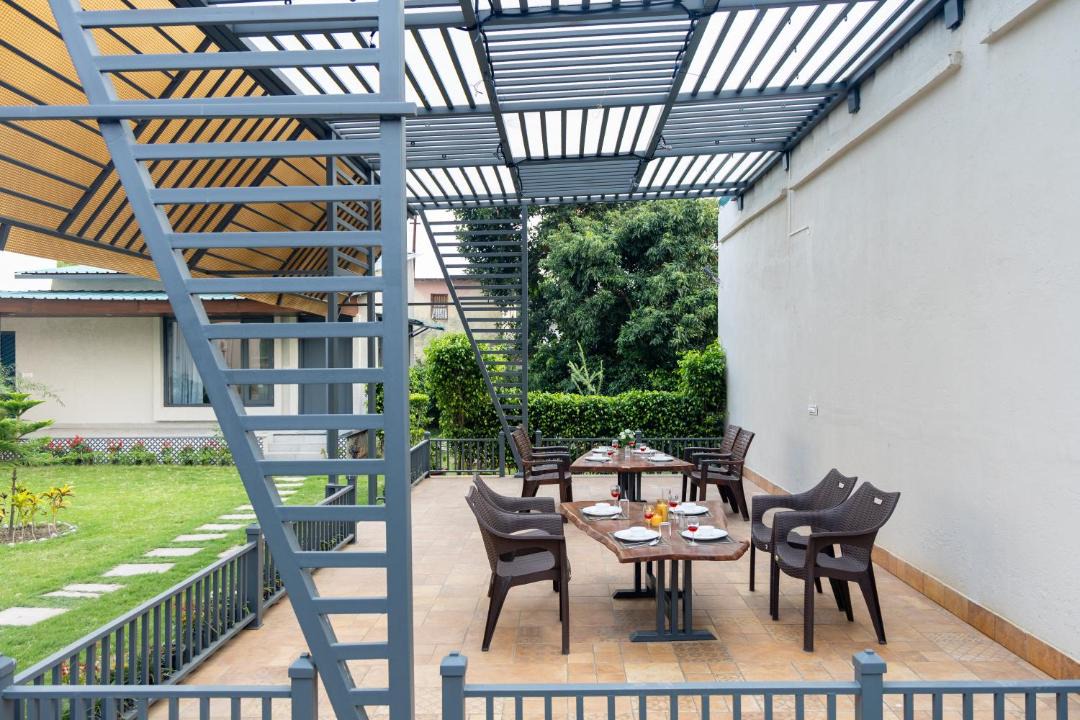 Photo of Patio Balcony in Bail Parao