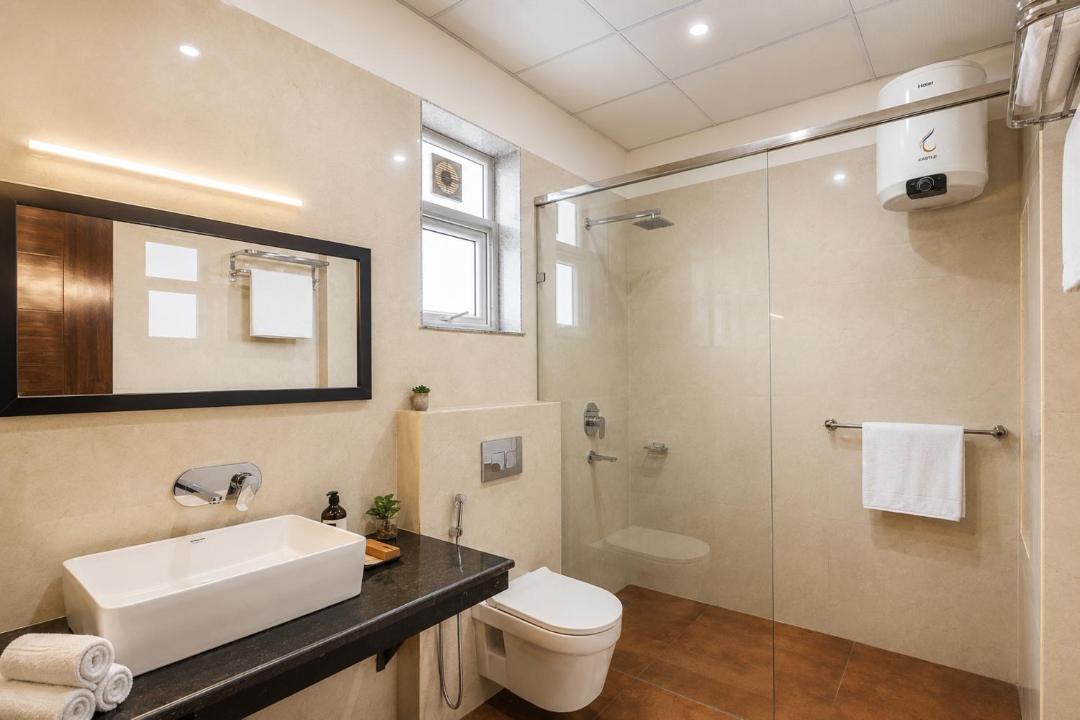 Photo of Bathroom in Bail Parao