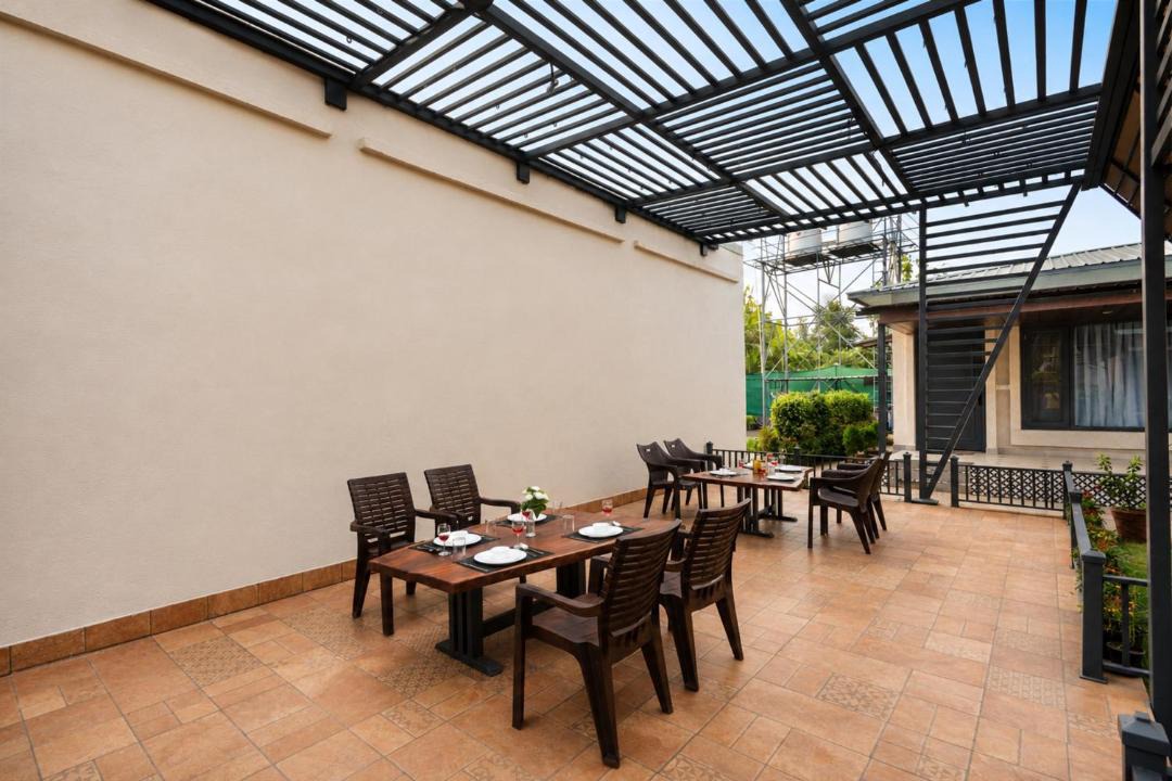 Photo of Patio Balcony in Bail Parao