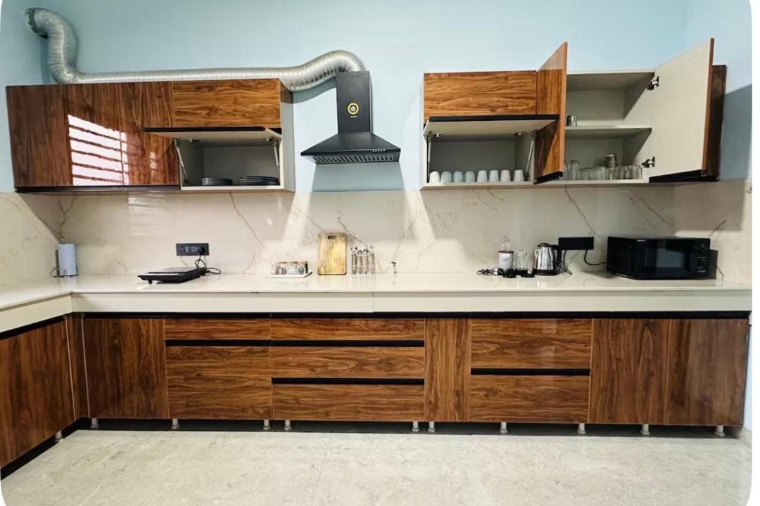 Photo of Kitchen in New Chandigarh