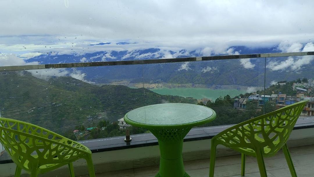 Photo of Patio Balcony in Tehri