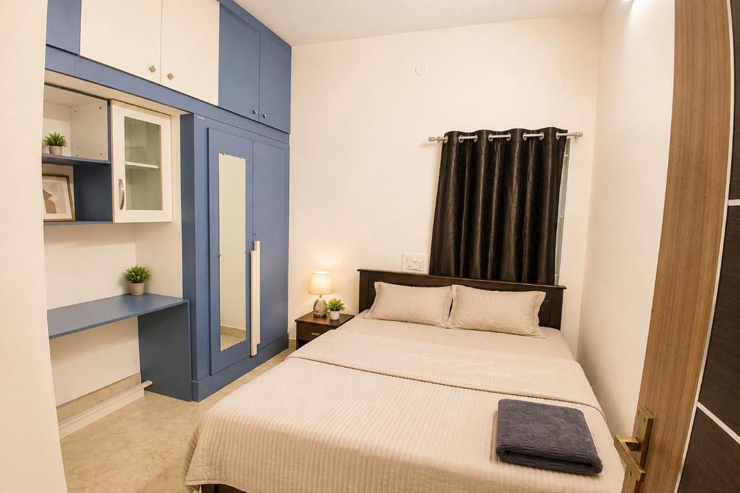 Photo of Bedroom in Coimbatore