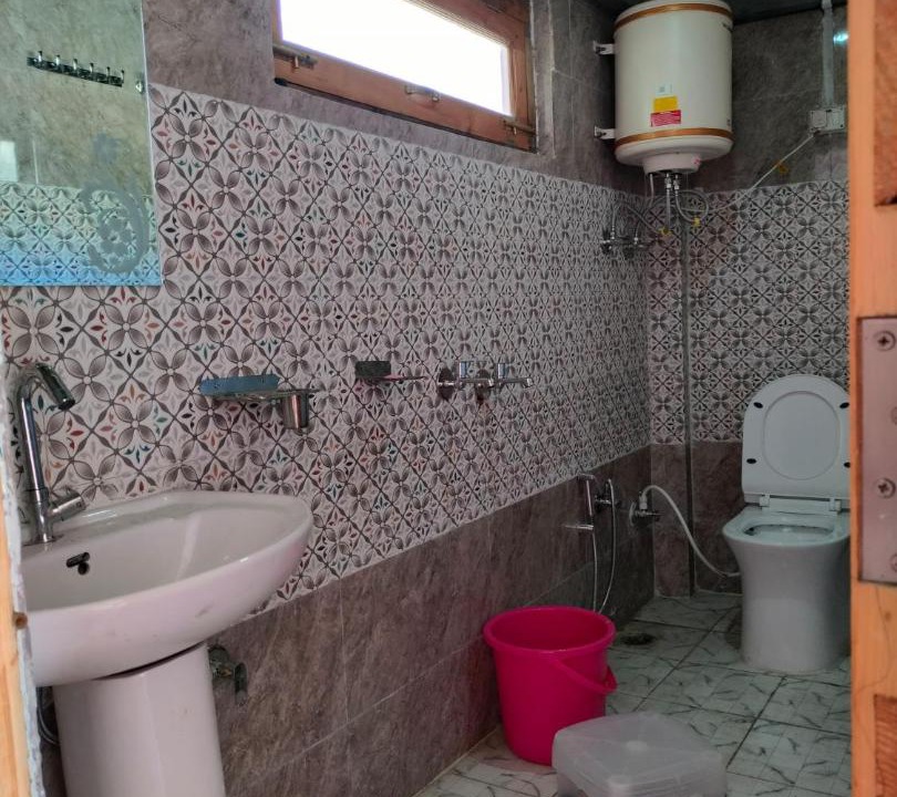 Photo of Bathroom in Yamunotri