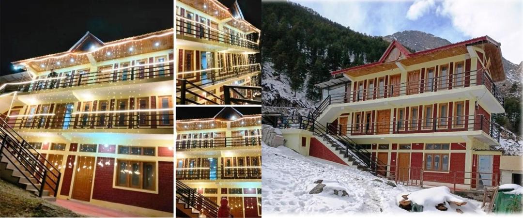Photo of Buildings in Yamunotri