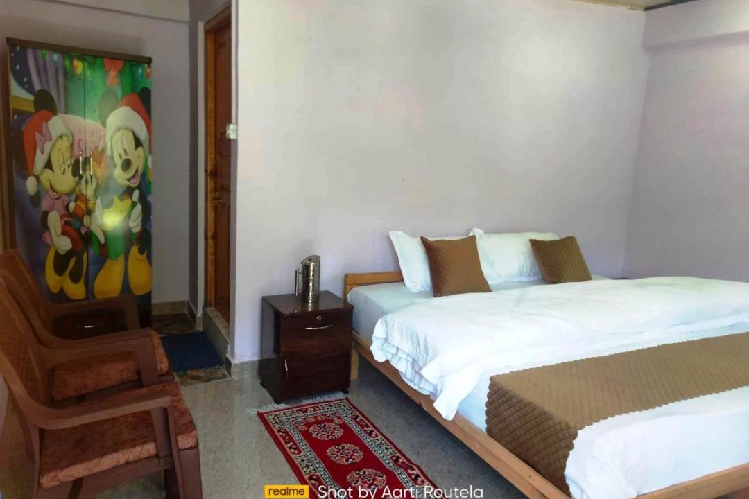 Photo of Bedroom in Yamunotri