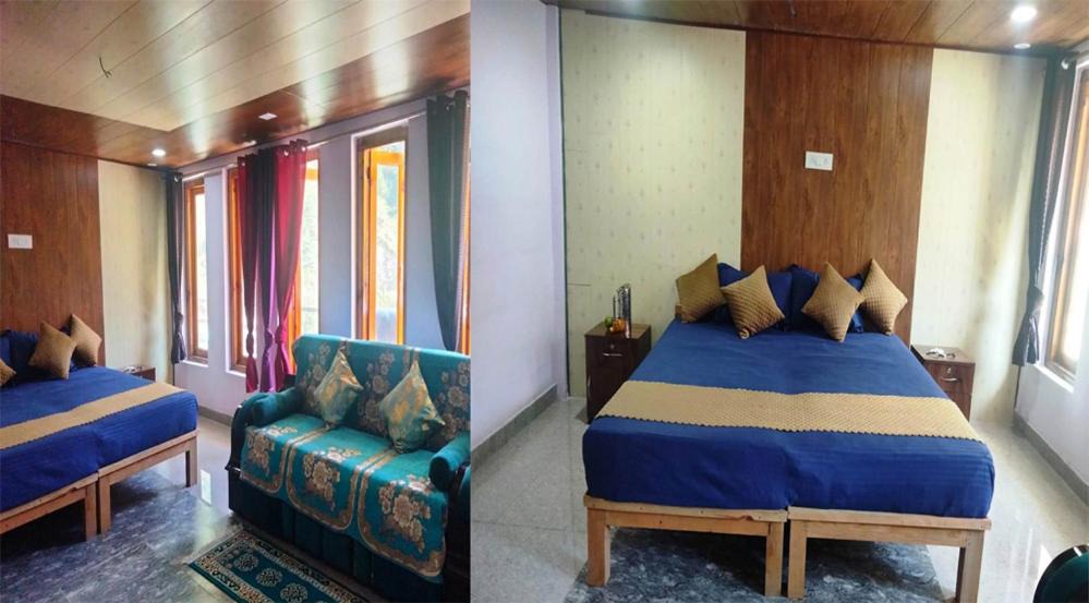 Photo of Bedroom in Yamunotri