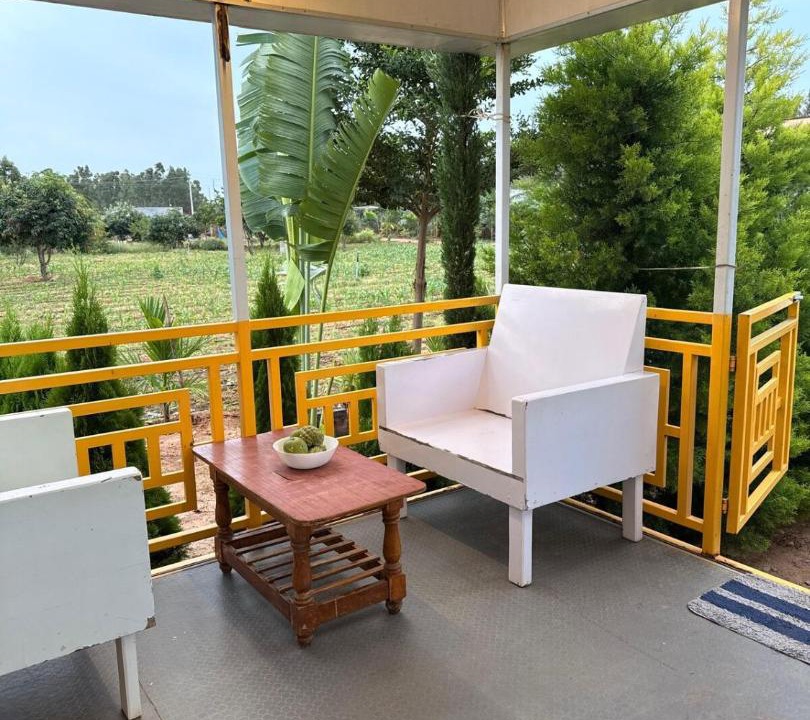 Photo of Patio Balcony in Devanahalli