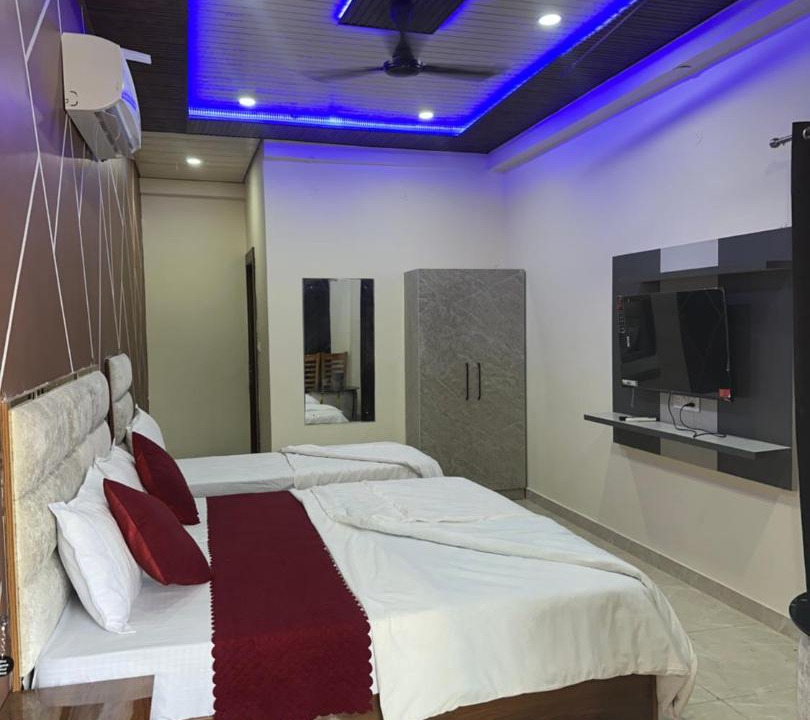 Photo of Bedroom in Mayapur