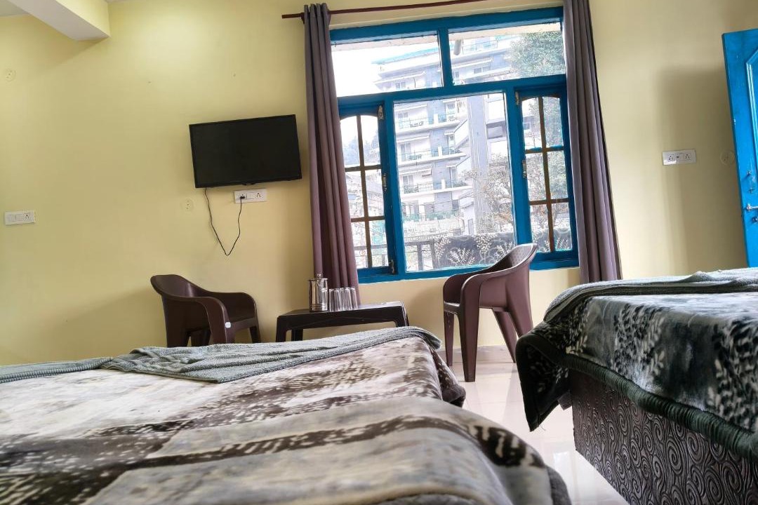 Photo of Bedroom in Bhagsu Nag
