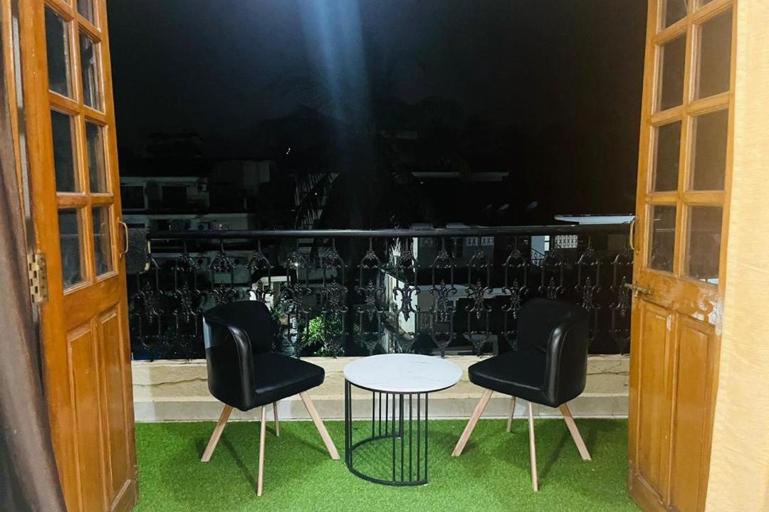 Photo of Patio Balcony in Calangute