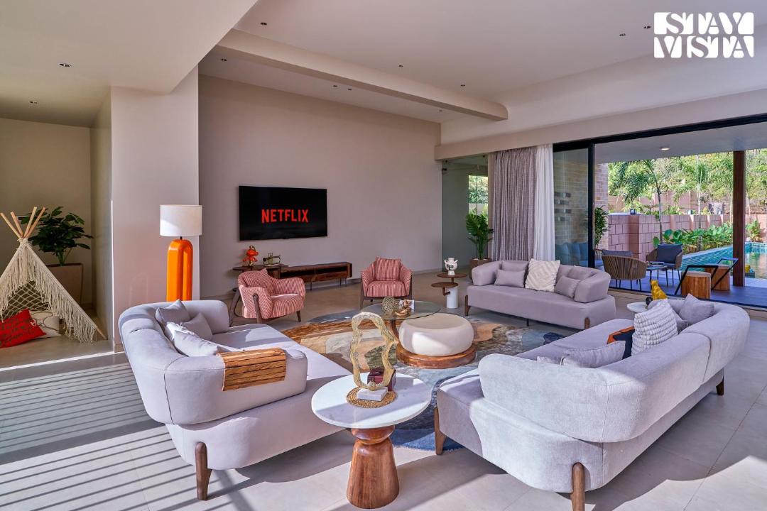 Photo of Livingroom in Alibaug