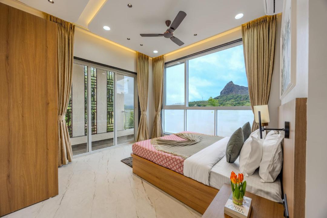 Photo of Bedroom in Aamby Valley City