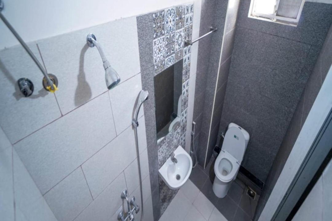 Photo of Bathroom in Srirangam