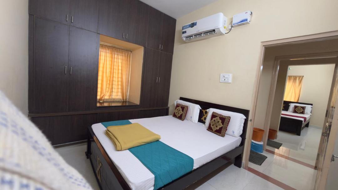 Photo of Bedroom in Tirupati