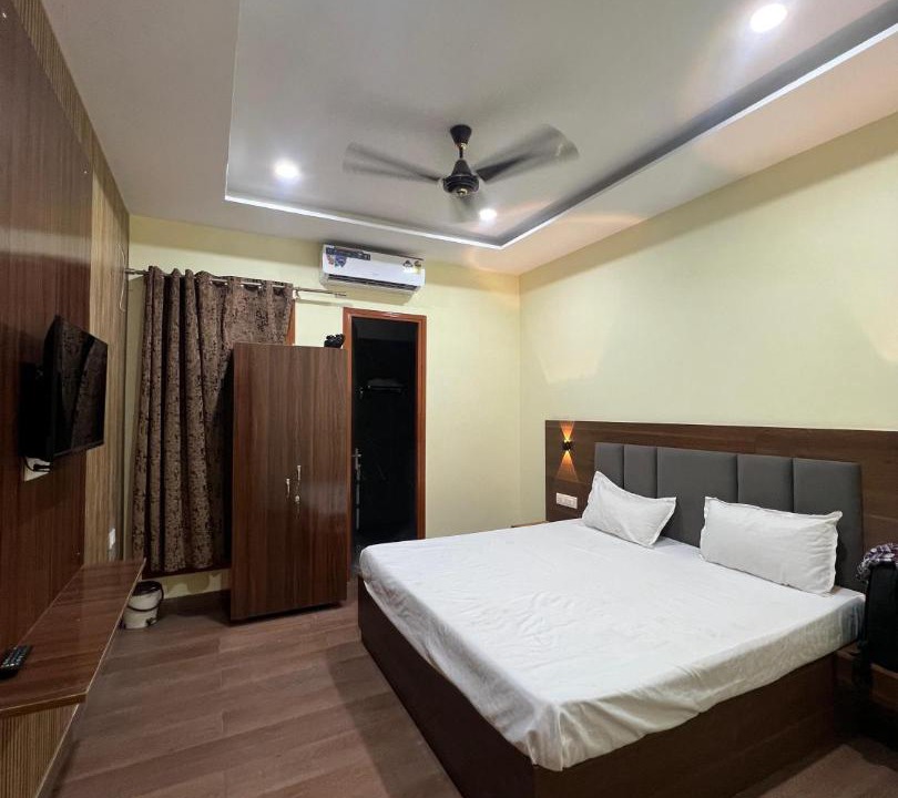 Photo of Bedroom in Hoshiarpur