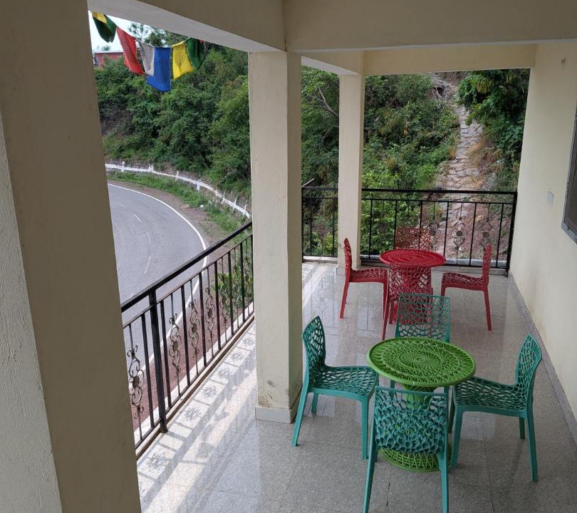 Photo of Patio Balcony in Nahan