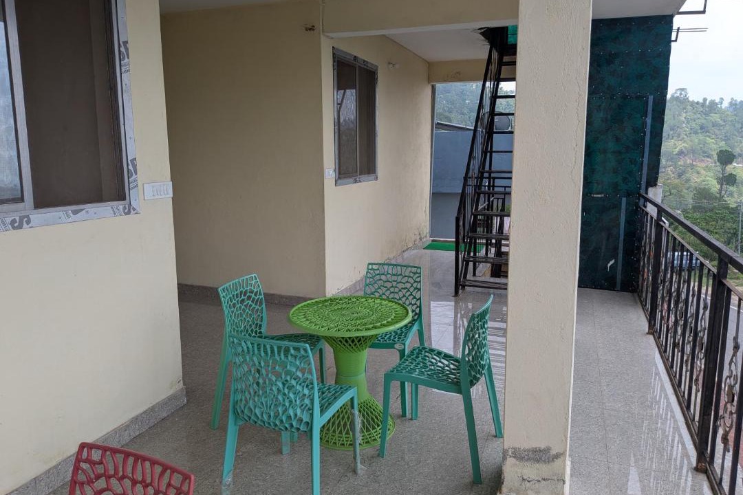 Photo of Patio Balcony in Nahan