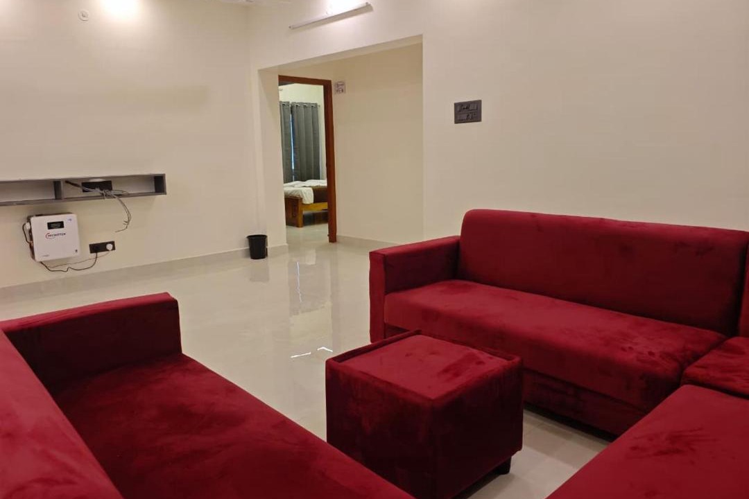 Photo of Livingroom in Manapakkam
