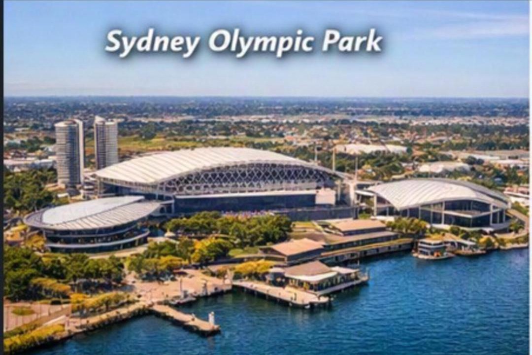 Photo of Others in Sydney Olympic Park