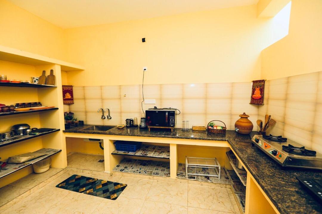 Photo of Kitchen in Mudaliarpet