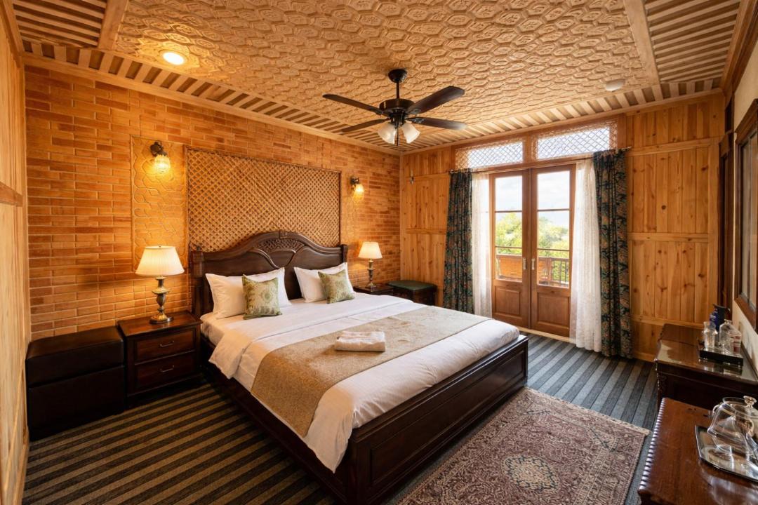 Photo of Bedroom in Brein