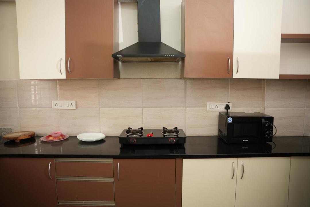 Photo of Kitchen in BTM Layout