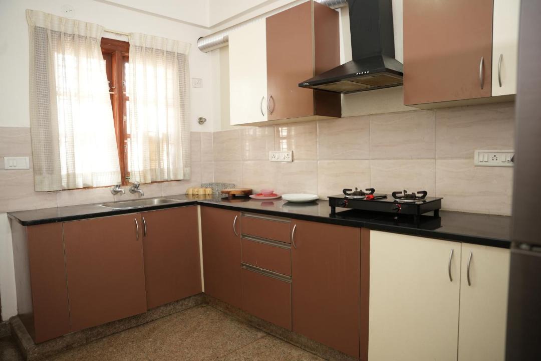 Photo of Kitchen in BTM Layout