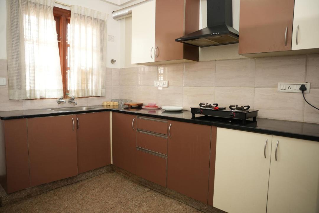 Photo of Kitchen in BTM Layout