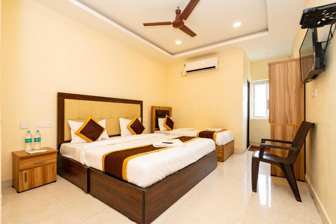 Photo of Bedroom in Rameshwaram