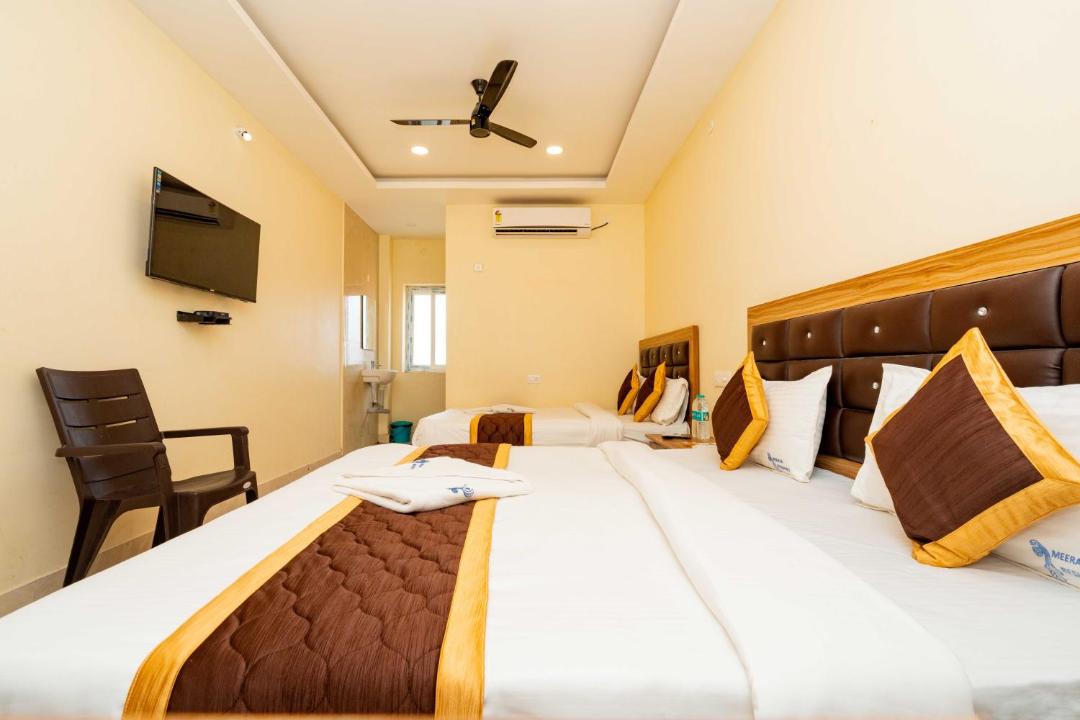 Photo of Bedroom in Rameshwaram