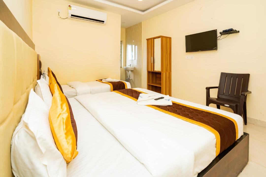 Photo of Bedroom in Rameshwaram