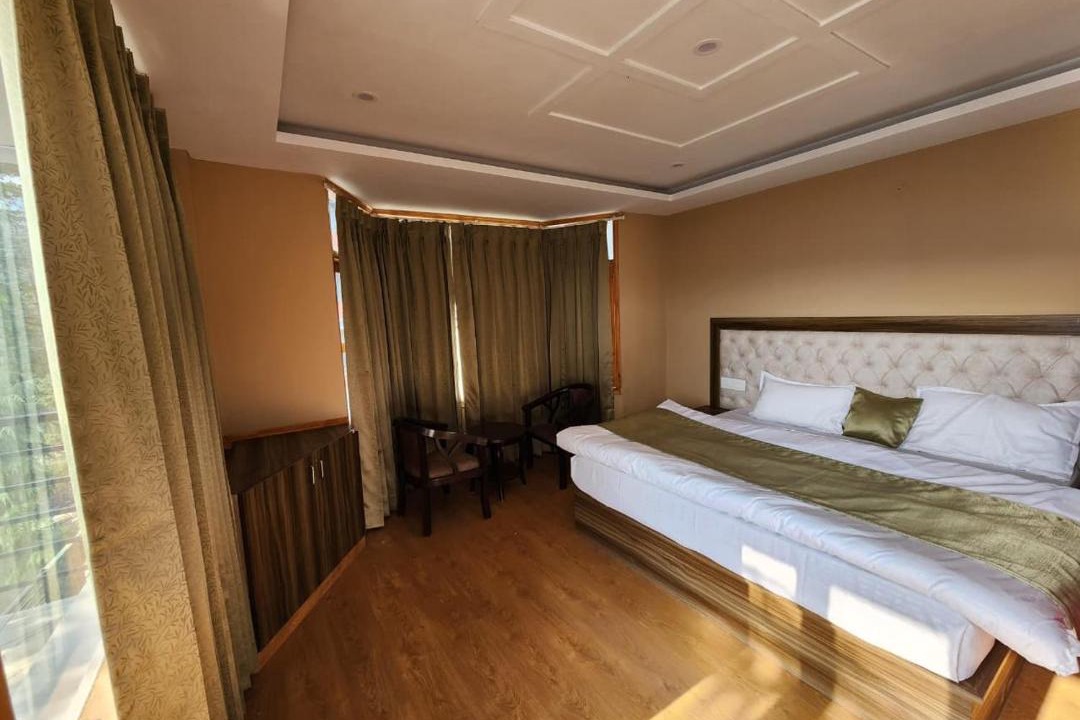 Photo of Bedroom in Theog