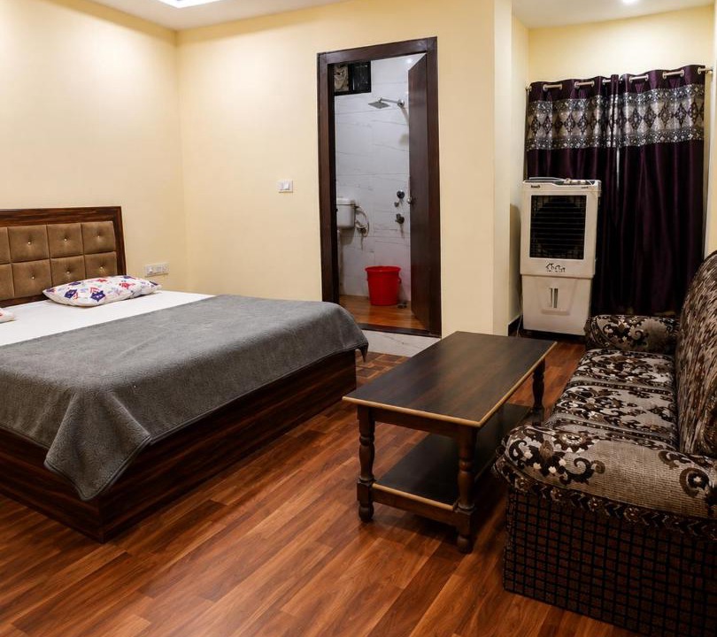 Photo of Bedroom in Pachmarhi