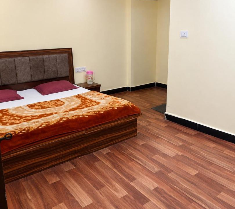 Photo of Bedroom in Pachmarhi