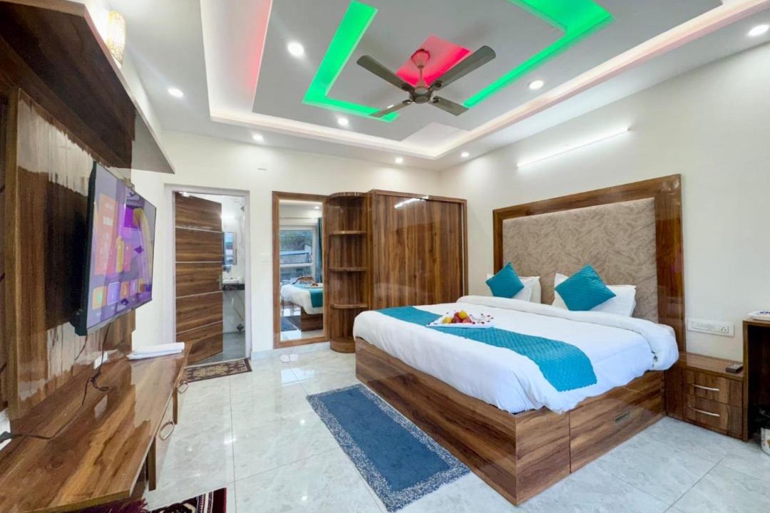 Photo of Bedroom in Kasauli