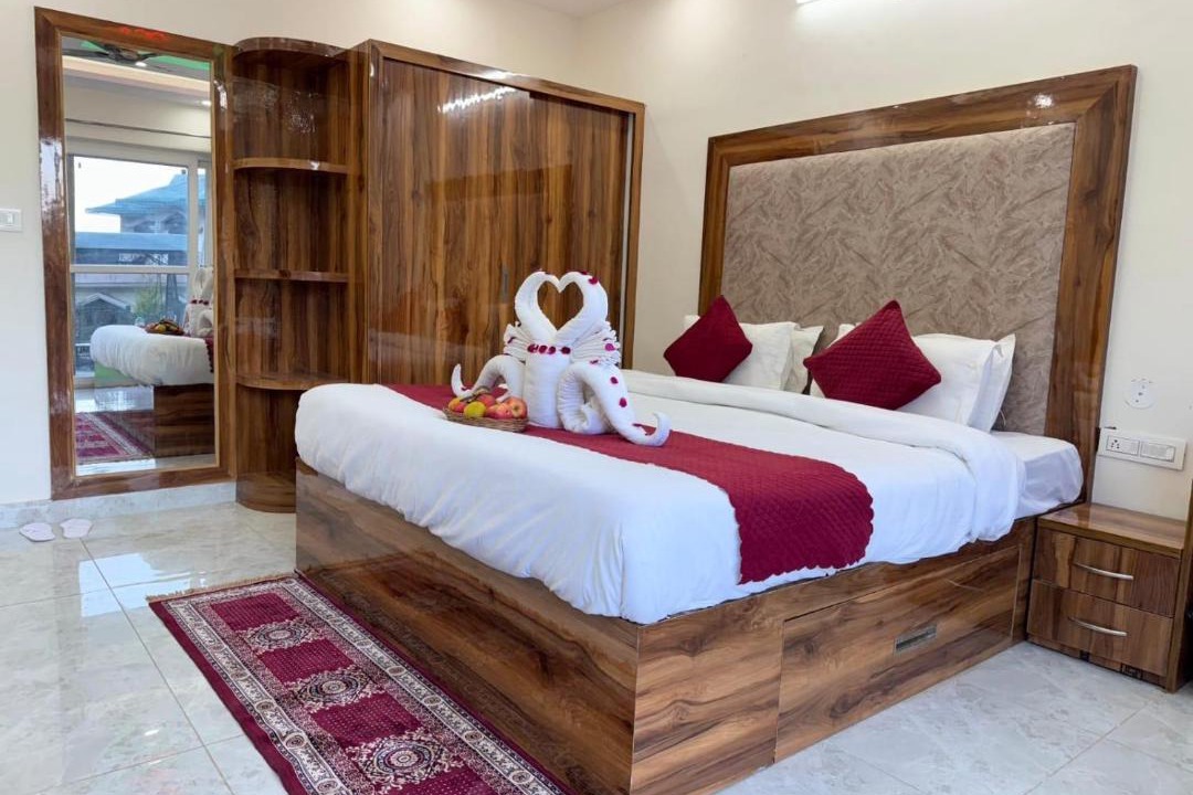 Photo of Bedroom in Kasauli