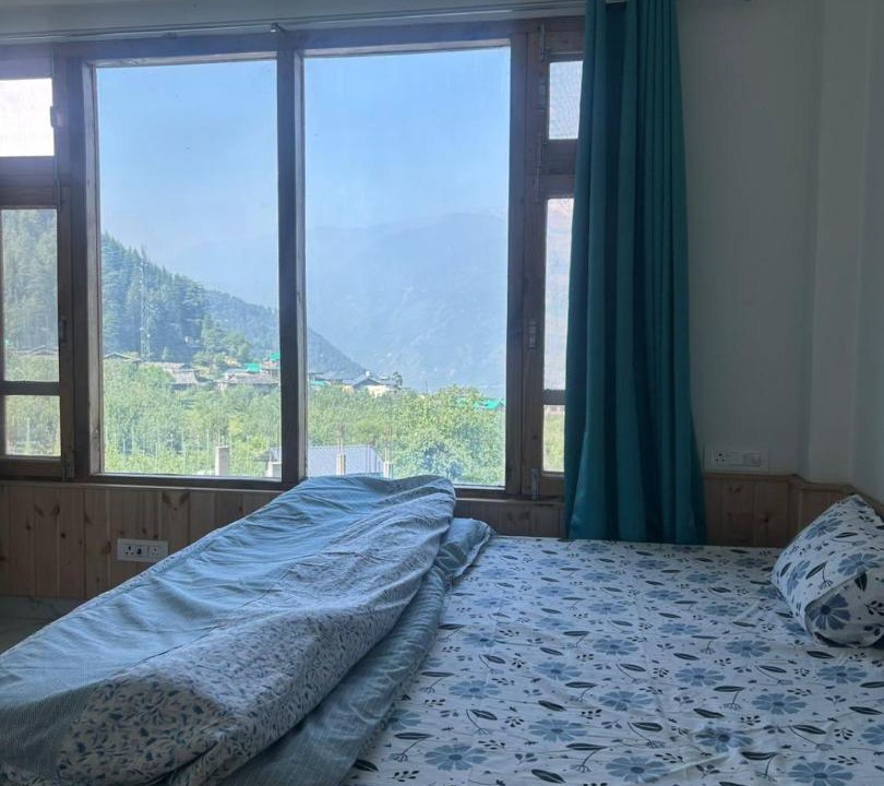 Photo of Bedroom in Manali