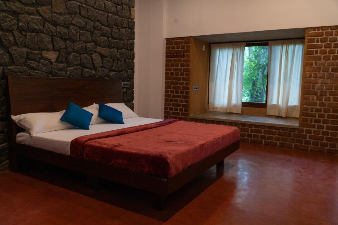 Photo of Bedroom in Auroville