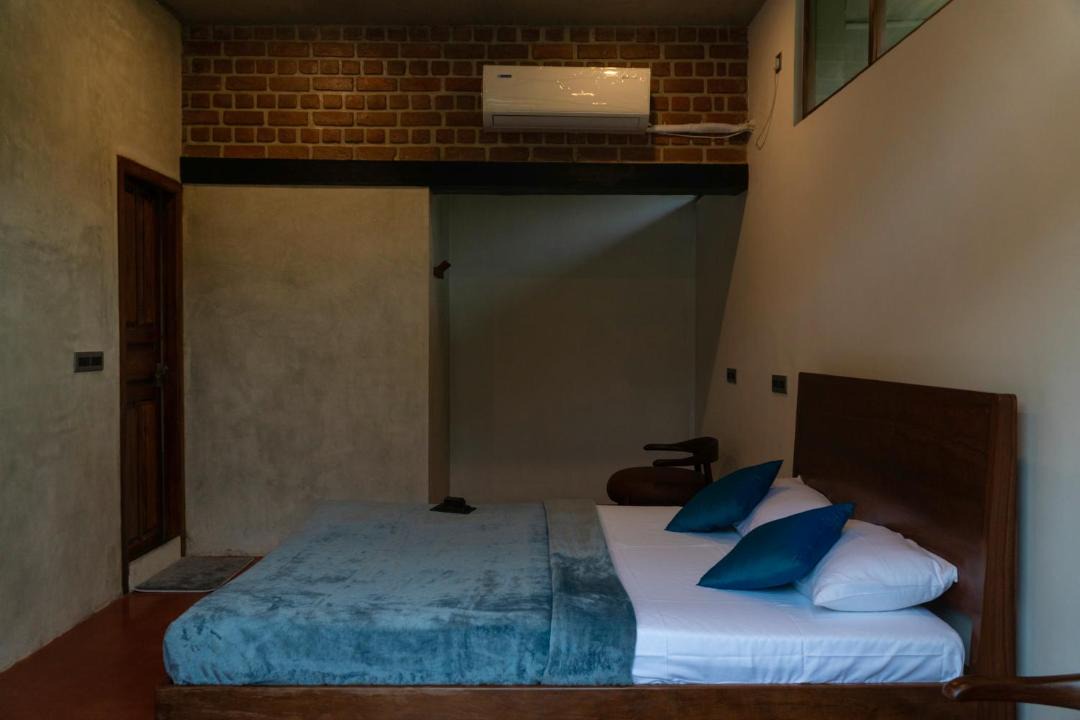 Photo of Bedroom in Auroville