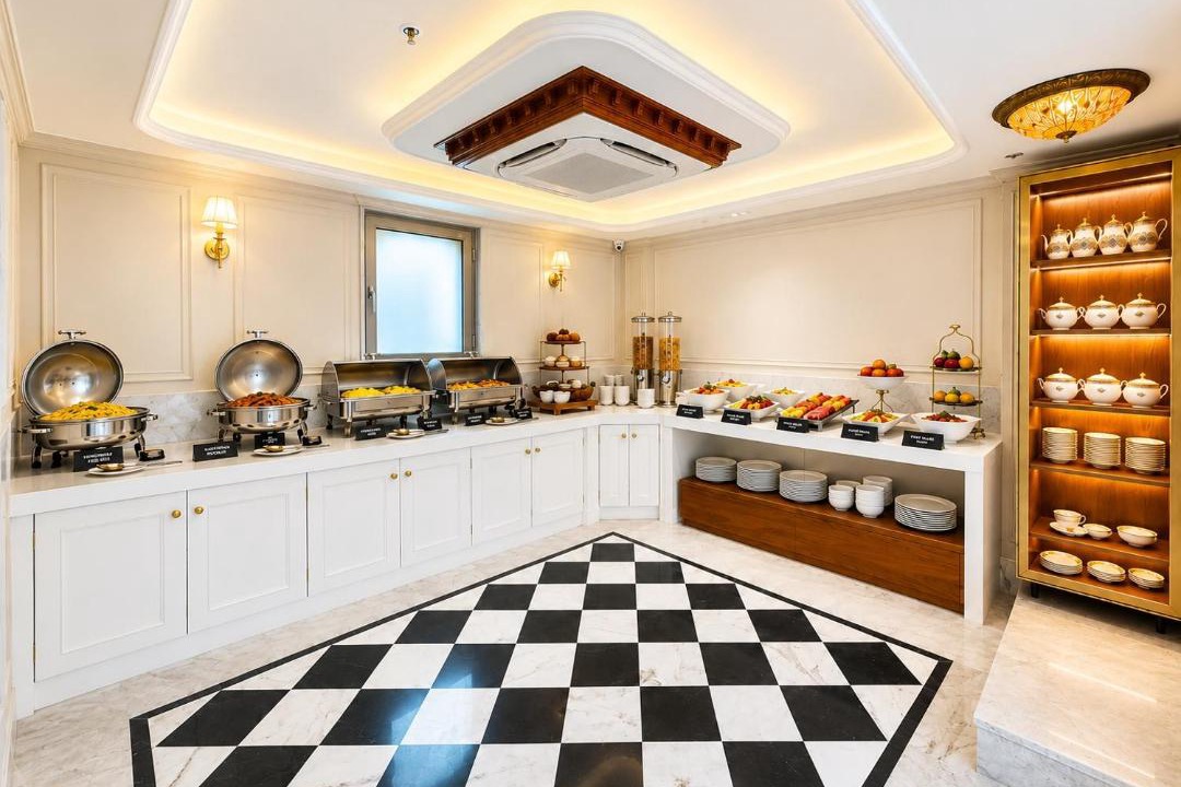 Photo of Kitchen in Paharganj