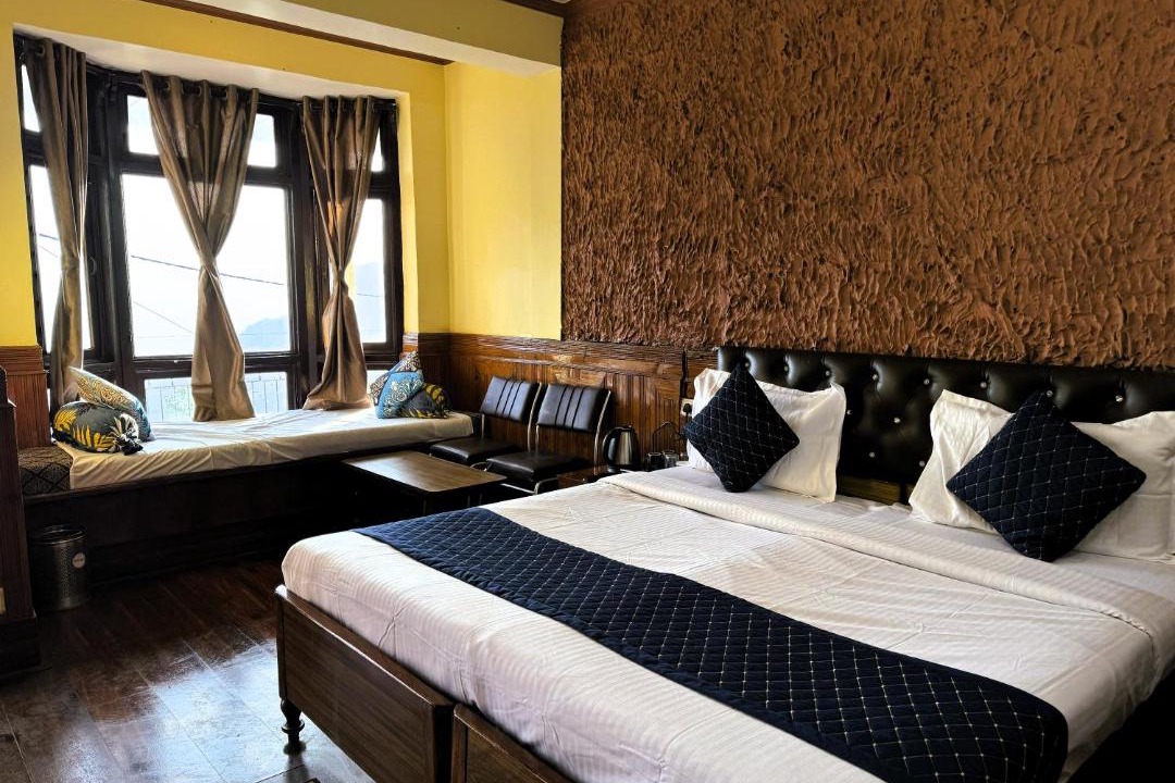 Photo of Bedroom in Pangot